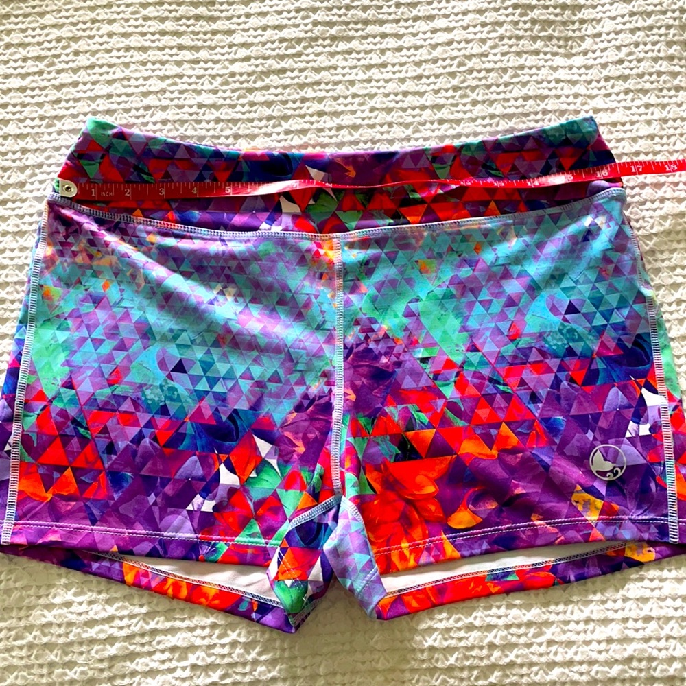 Reel Legends swim/rash guard shorts